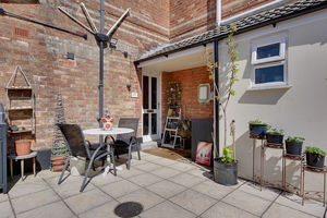 Private Patio/Entrance- click for photo gallery